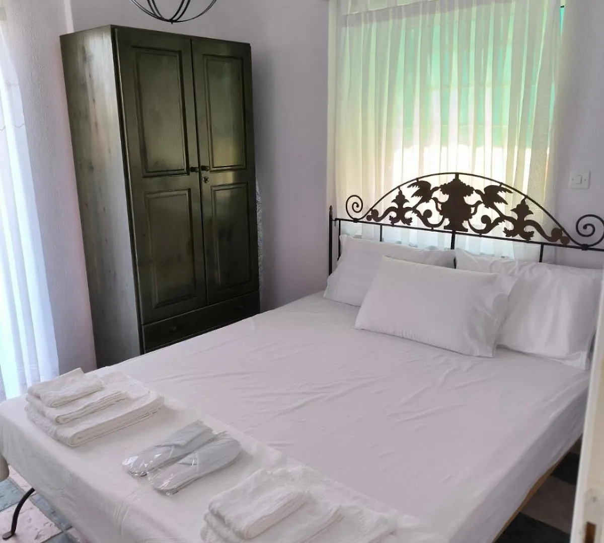 Apartment Ferienwohnung The House Of Olives Vol2 Kallithea