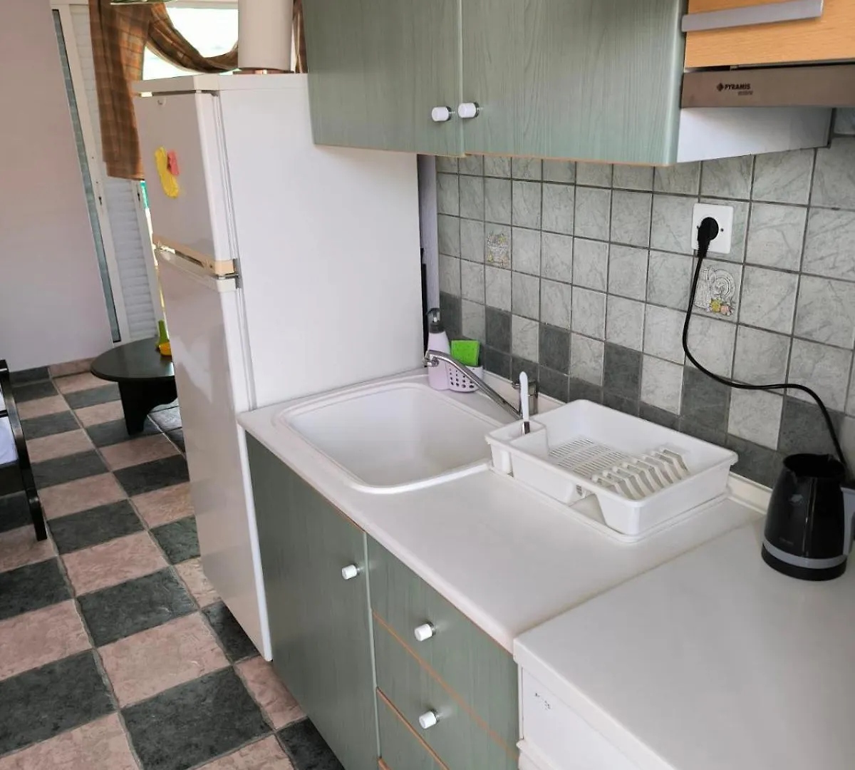 Apartment Ferienwohnung The House Of Olives Vol2 Kallithea